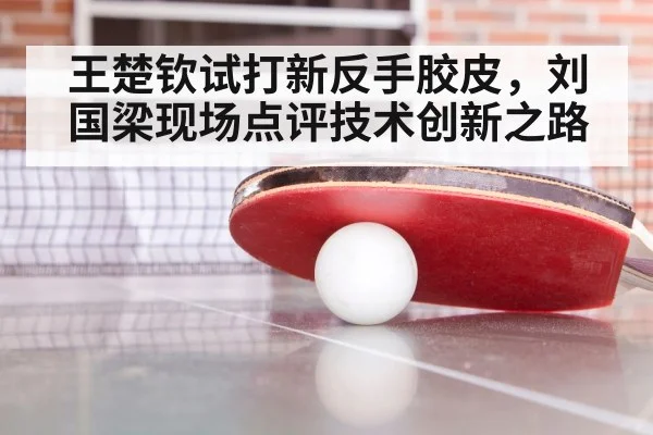 王楚钦试打新反手胶皮，刘国梁现场点评技术创新之路
